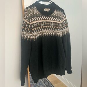Merino Wool Madewell Sweater